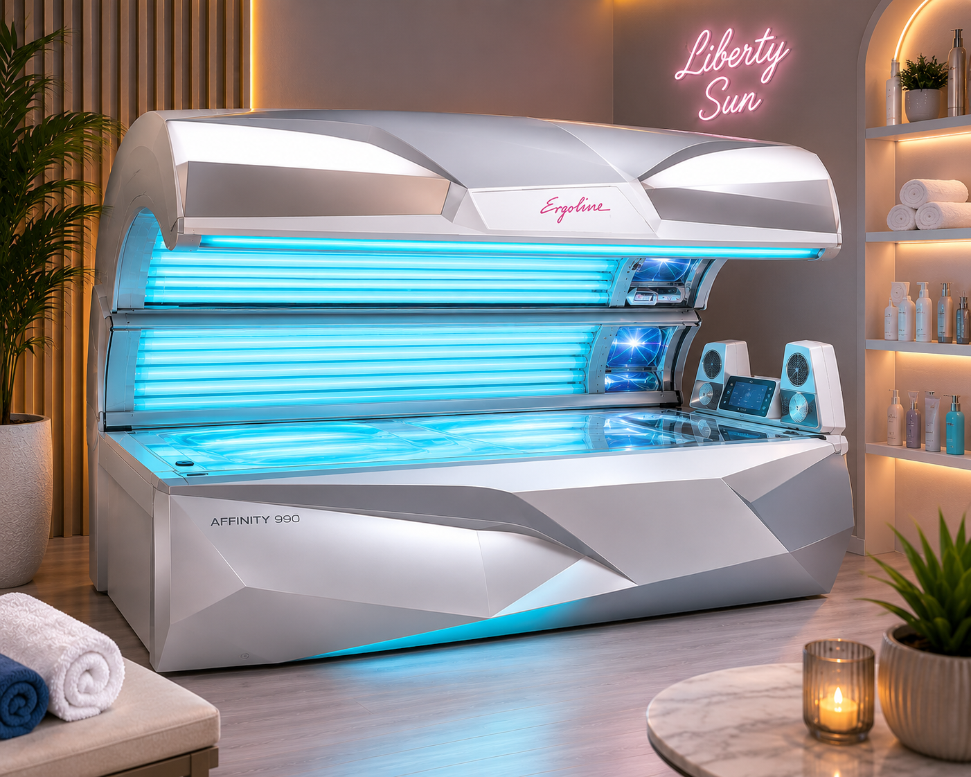 Ergoline 990 Affinity