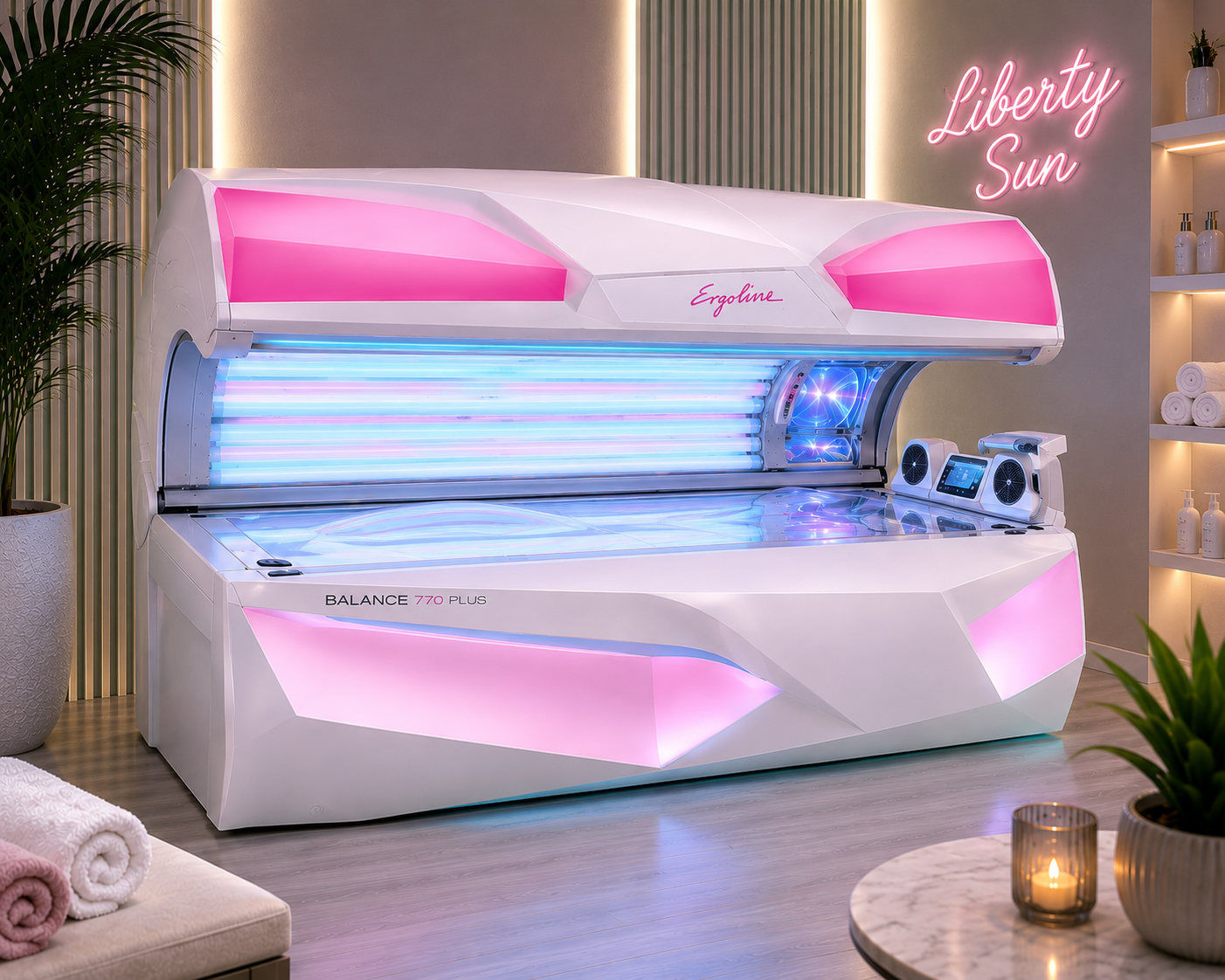Ergoline Balance 770 Plus