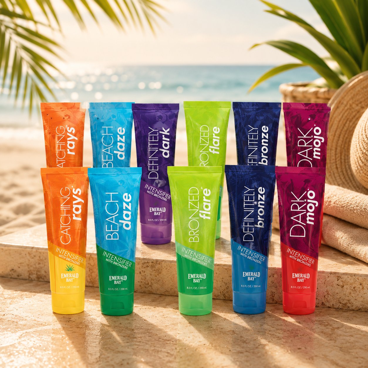 Emerald Bay — collection complète