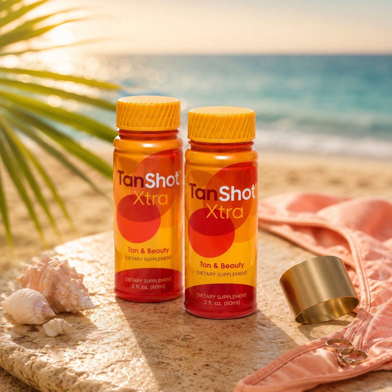 TanShot Xtra Tan & Beauty